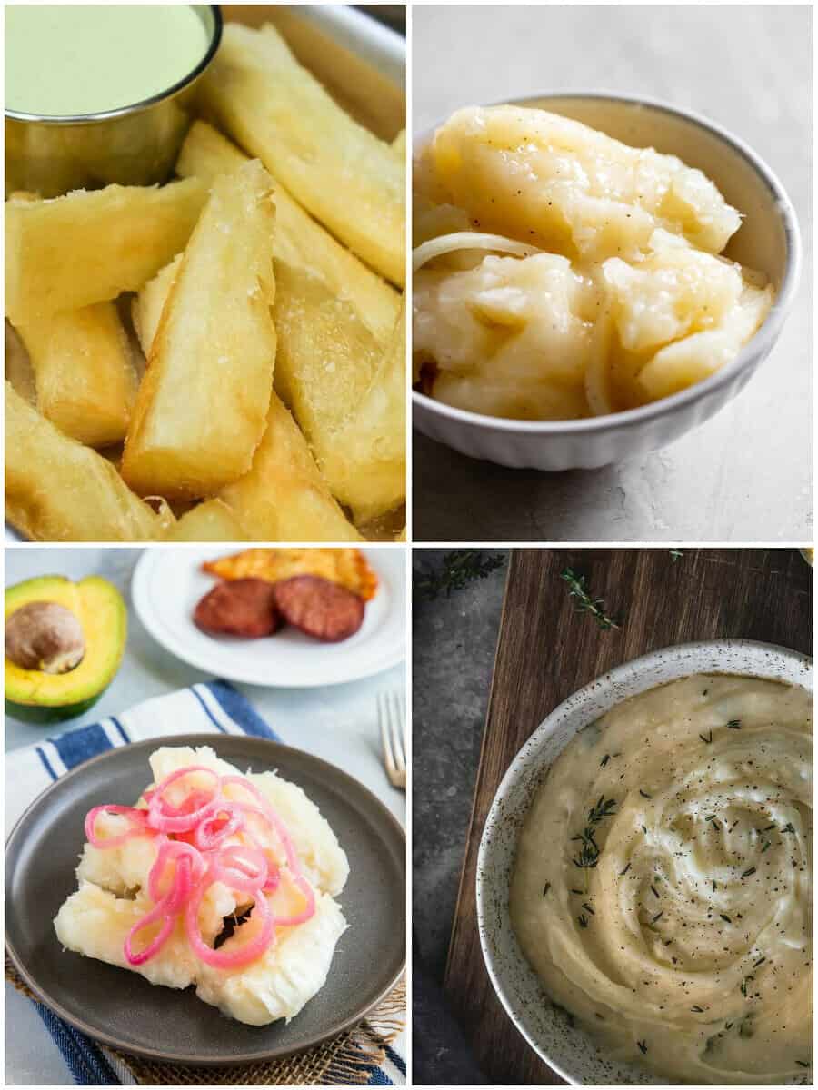 14 Yuca Recipes that Will Tantalize Your Taste Buds!