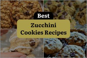 10 Best Zucchini Cookies Recipes