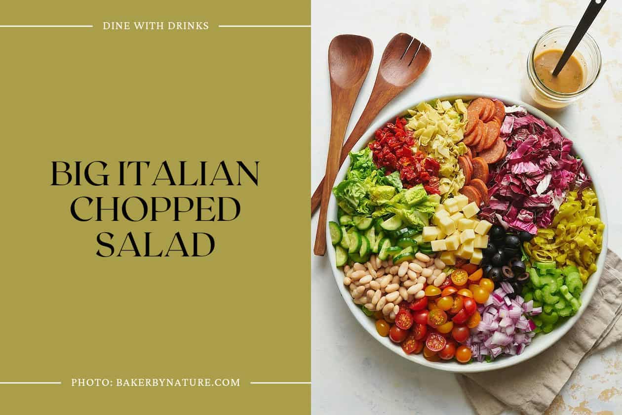 Big Italian Chopped Salad