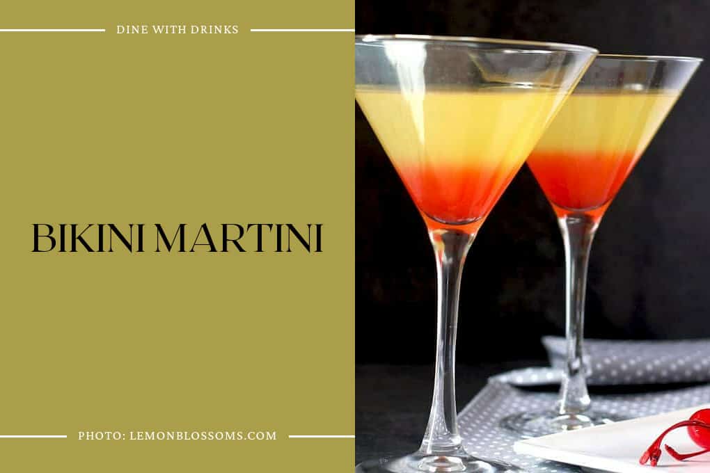 Bikini Martini
