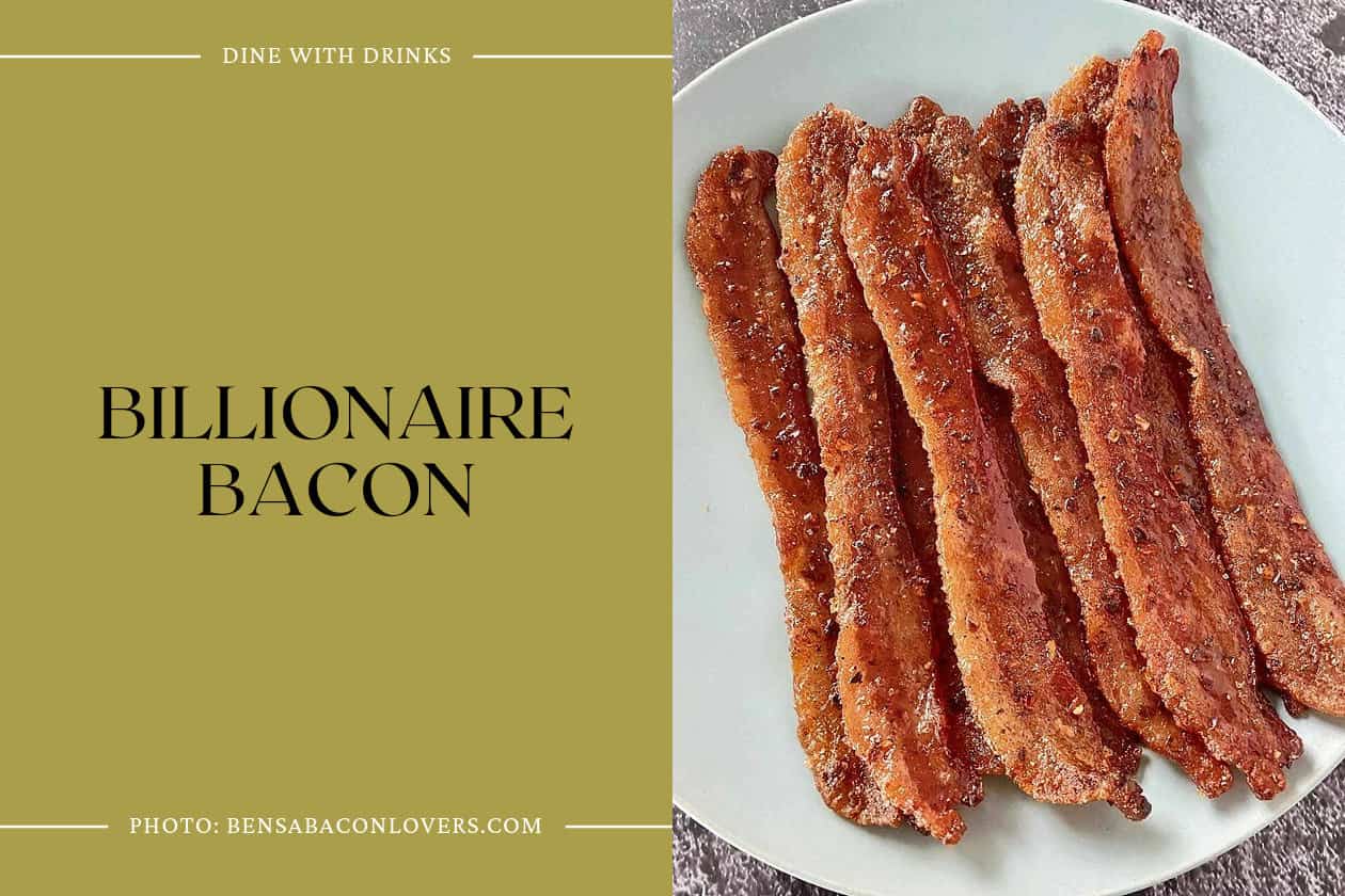 Billionaire Bacon