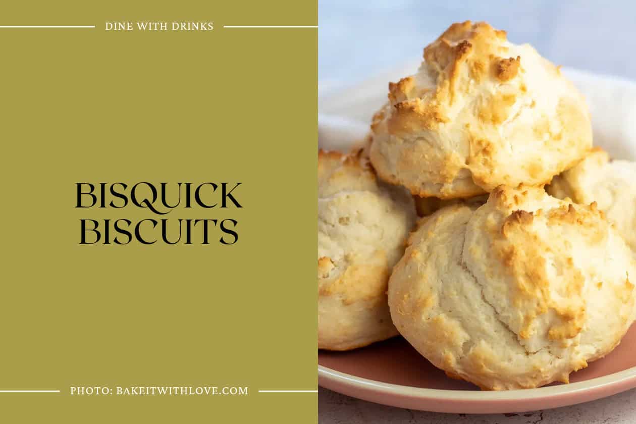 Bisquick Biscuits
