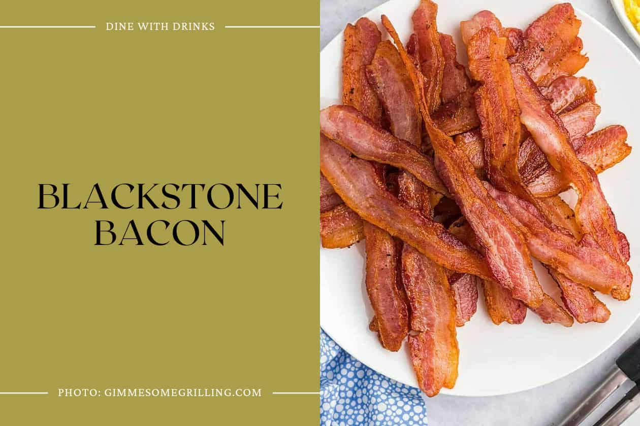 Blackstone Bacon