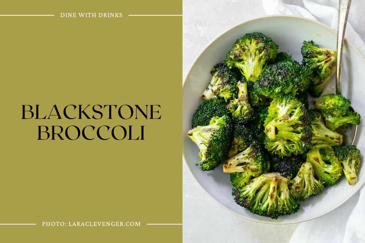 Blackstone Broccoli