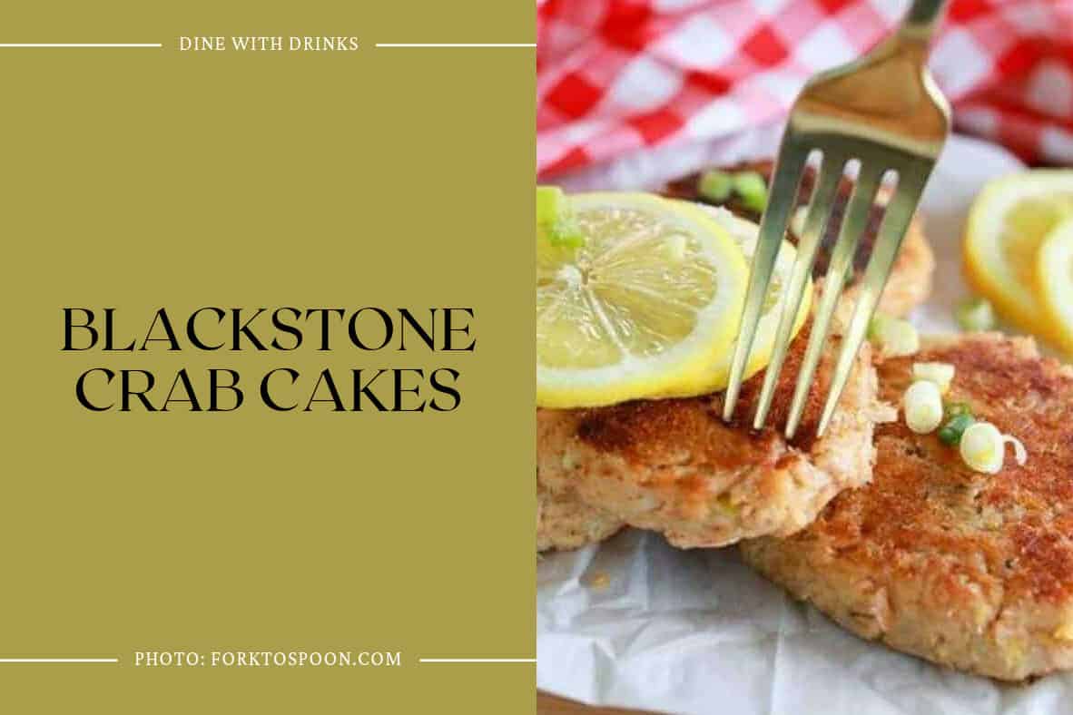Blackstone Crab Cakes