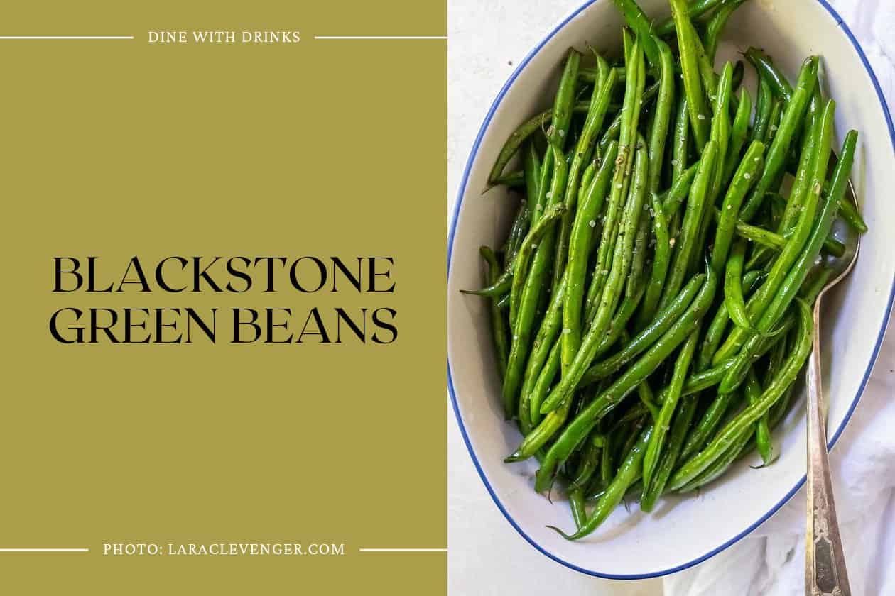 Blackstone Green Beans