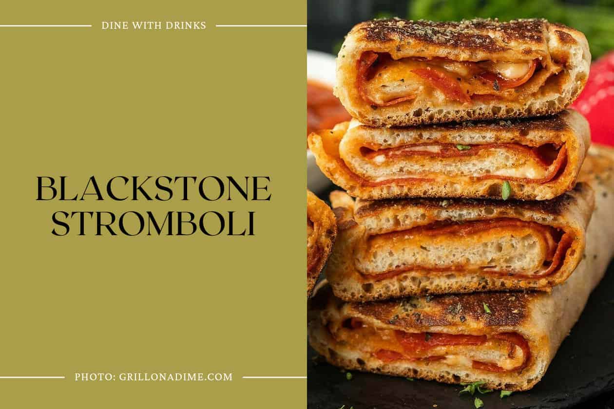 Blackstone Stromboli