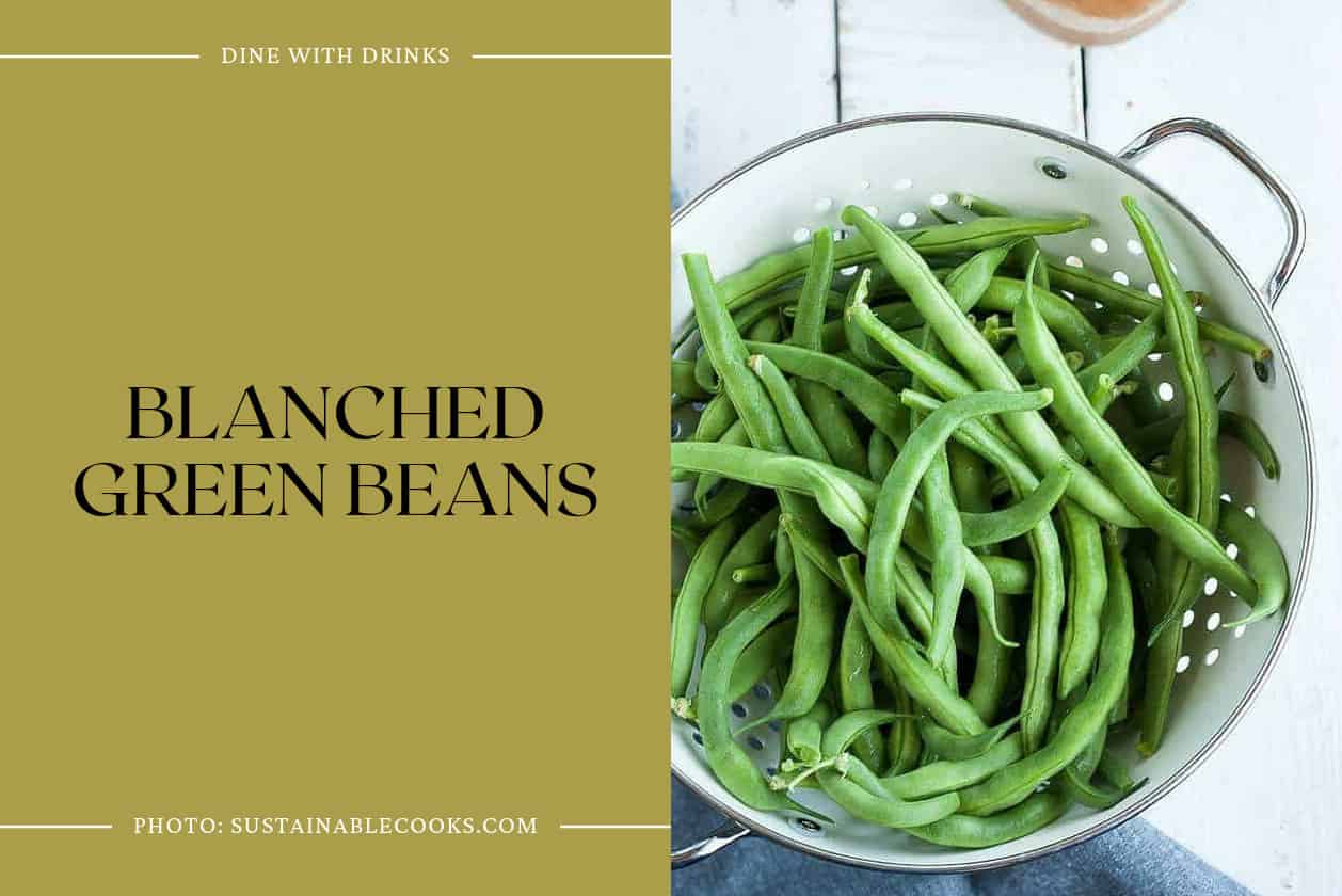 12 Frozen Green Bean Recipes to Sizzle up Your Freezer! | DineWithDrinks