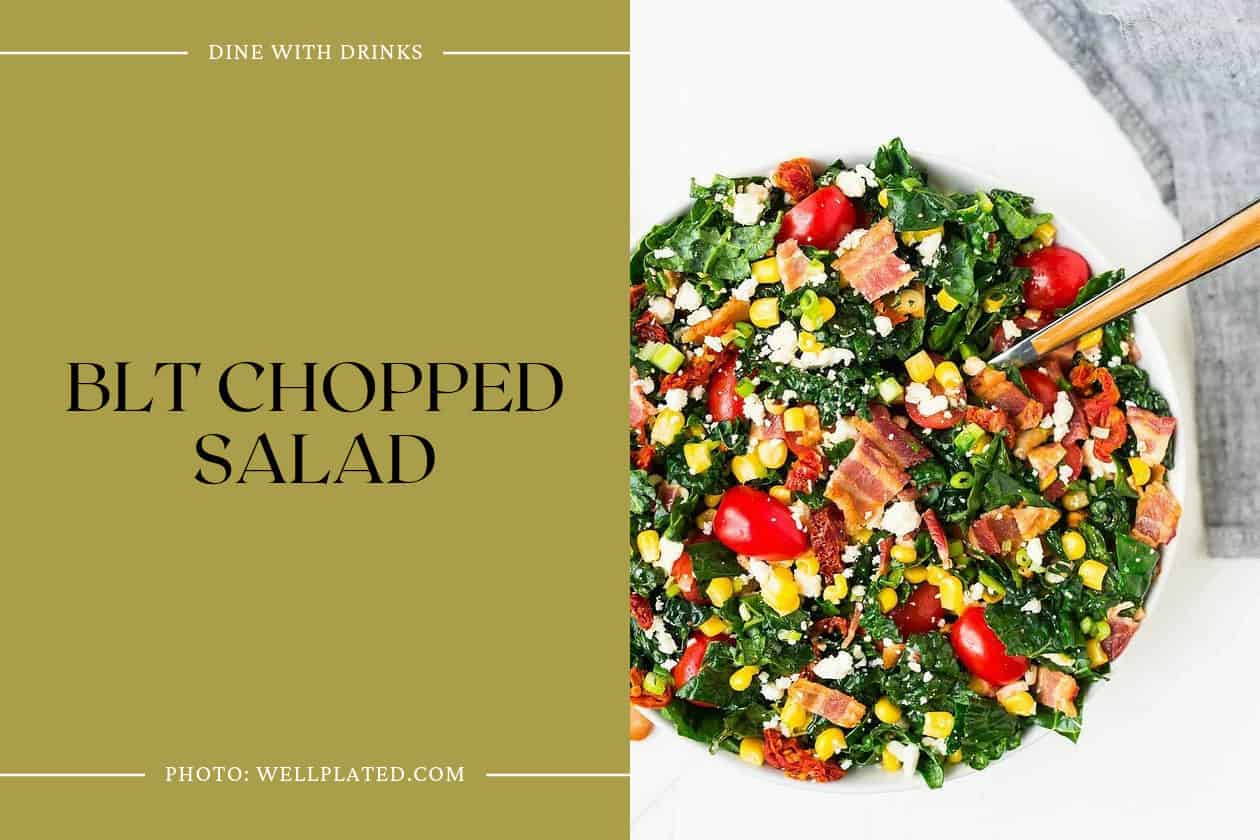 Blt Chopped Salad