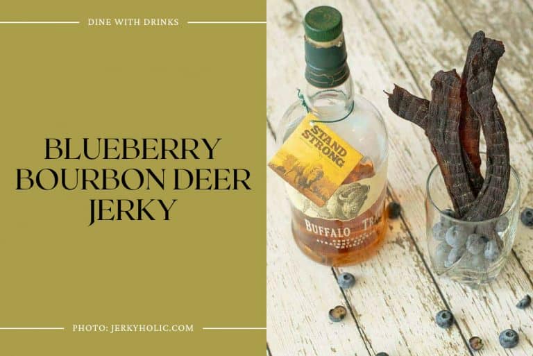 21 Deer Jerky Recipes That Will Make You Go Wild DineWithDrinks