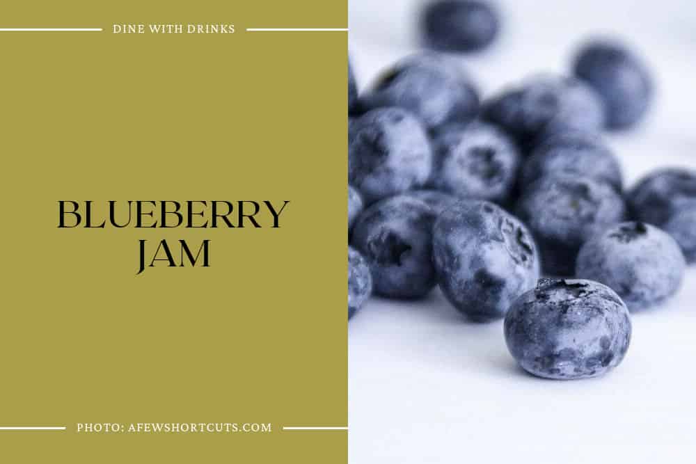 Blueberry Jam