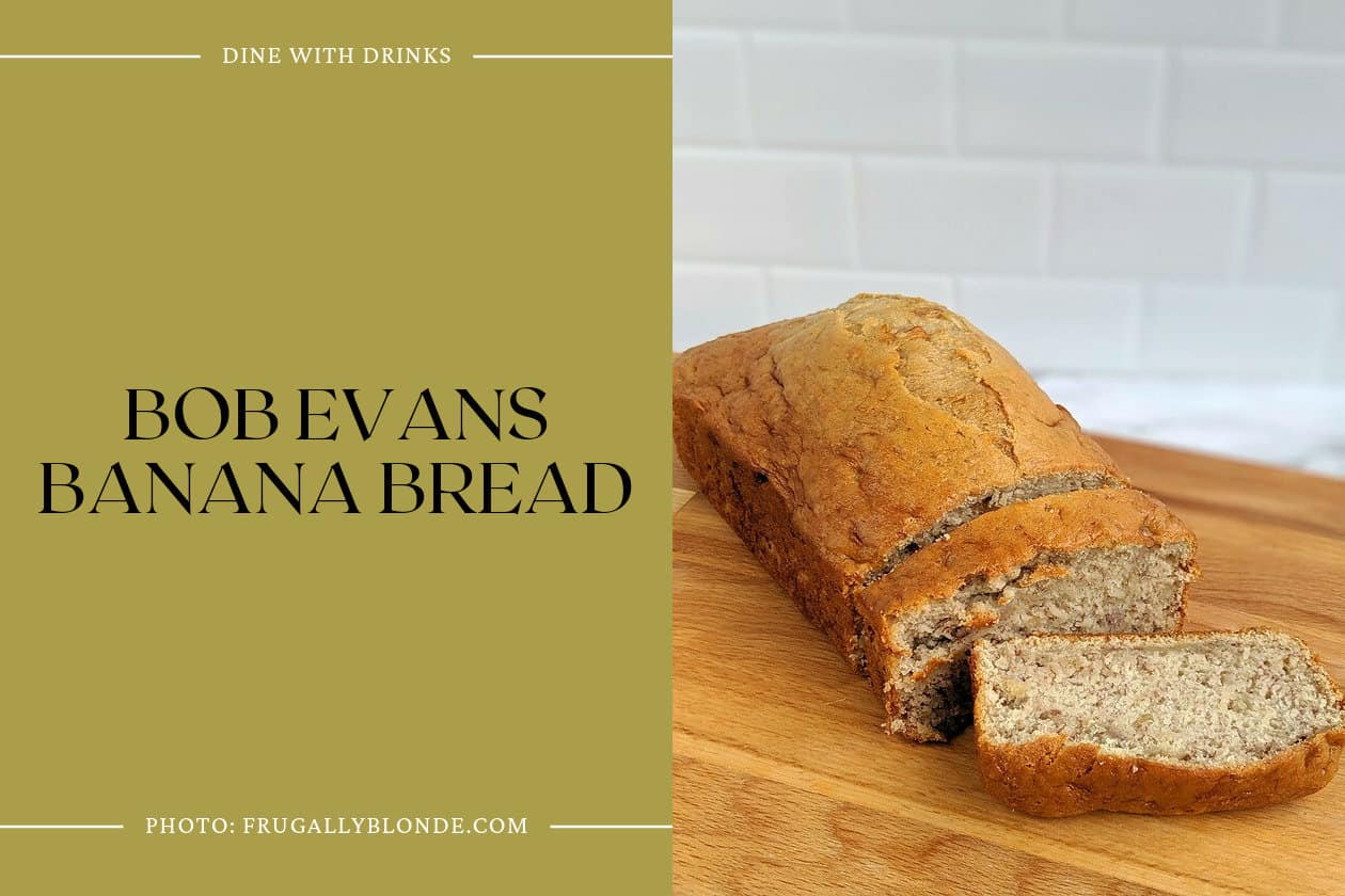 Bob Evans Banana Bread