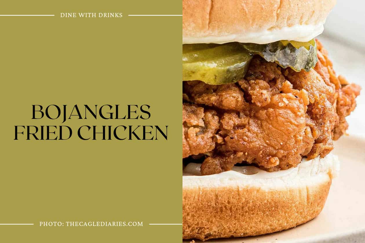 Bojangles Fried Chicken