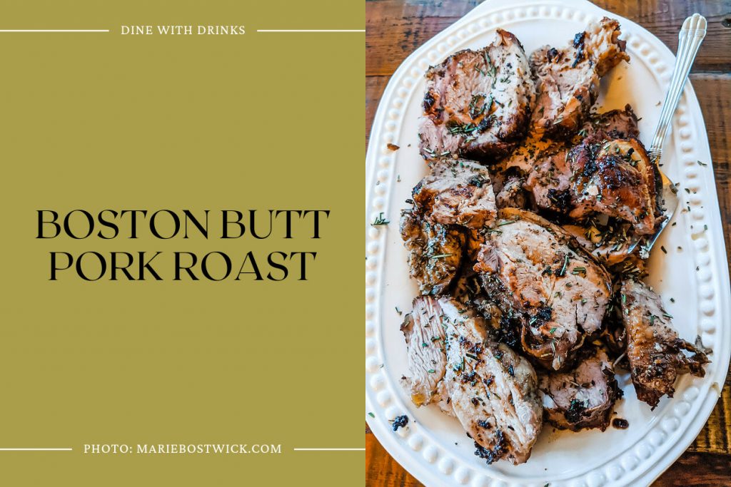 33 Boston Butt Recipes Pork Perfection From Beantown Dinewithdrinks