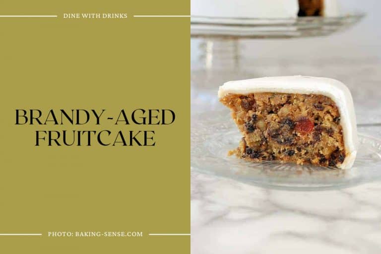 26 Fruit Cake Recipes A Sweet Slice of Deliciousness! DineWithDrinks