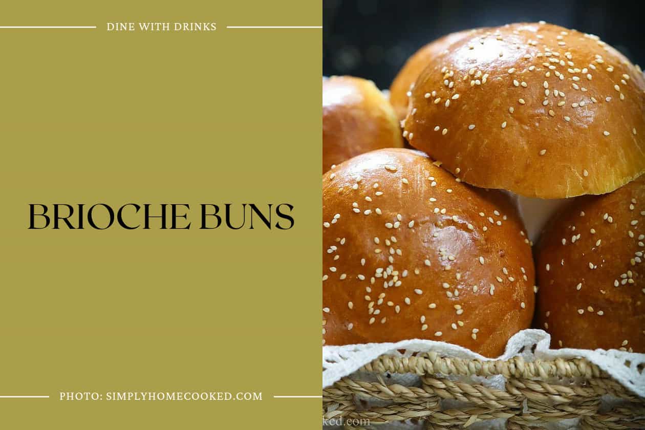 Brioche Buns