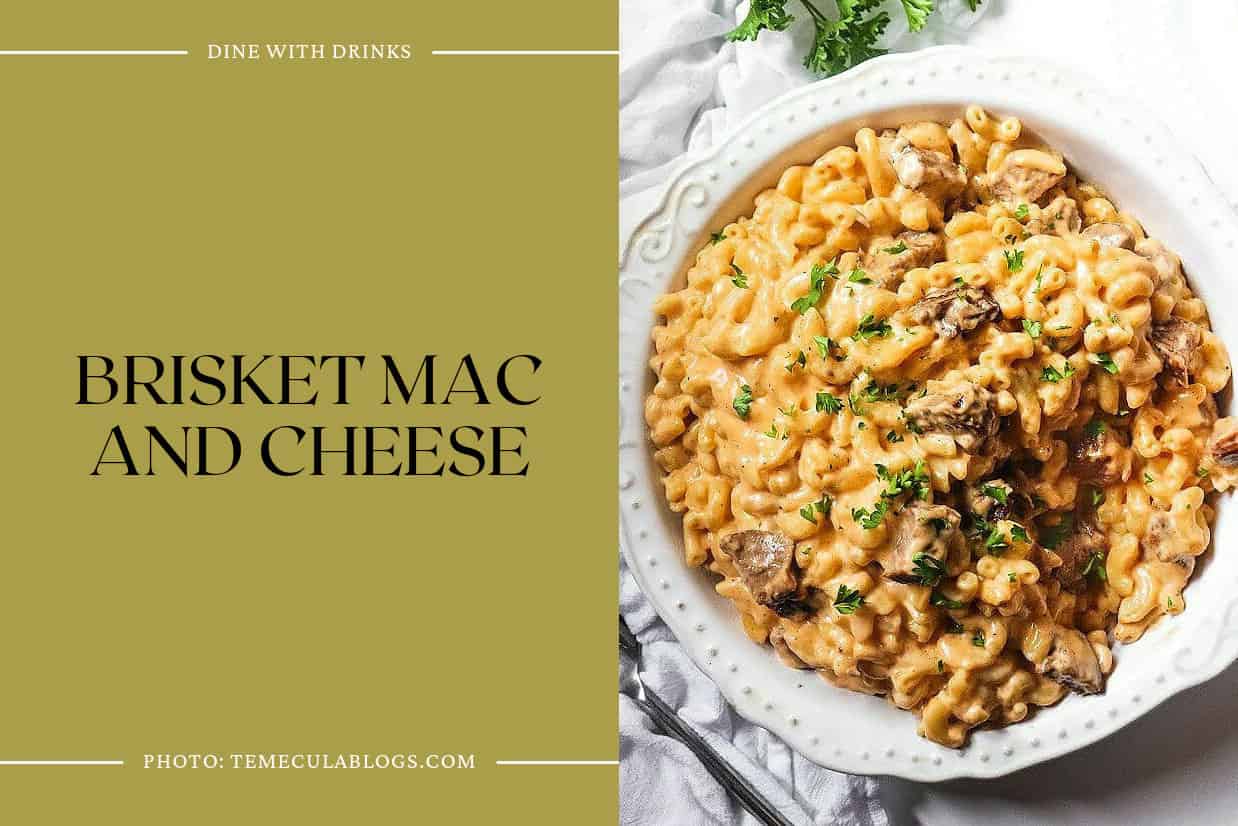 Brisket Mac And Cheese
