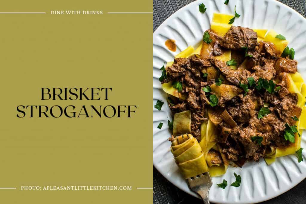 26 Leftover Brisket Recipes to Savor Every Last Bite DineWithDrinks