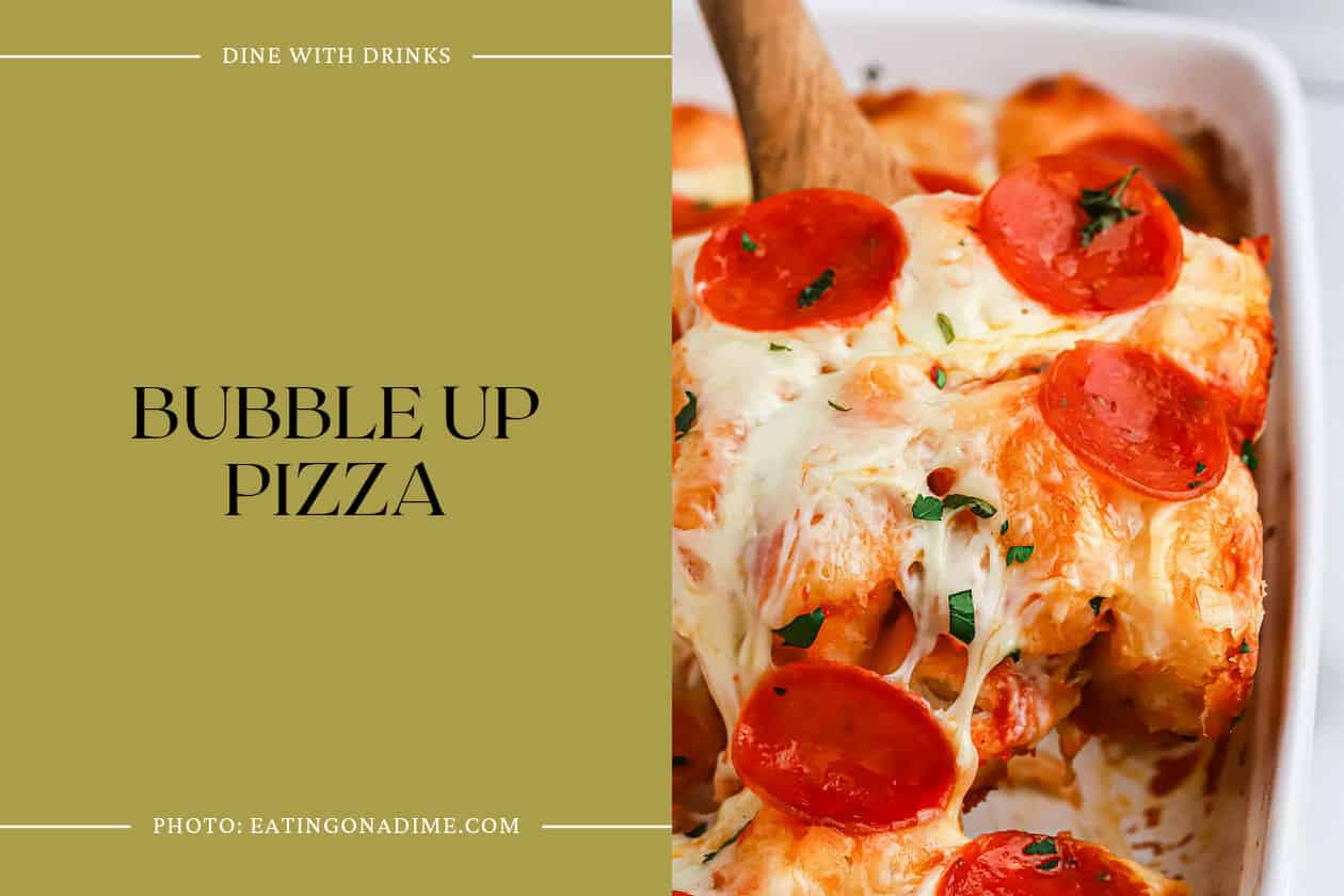 Bubble Up Pizza