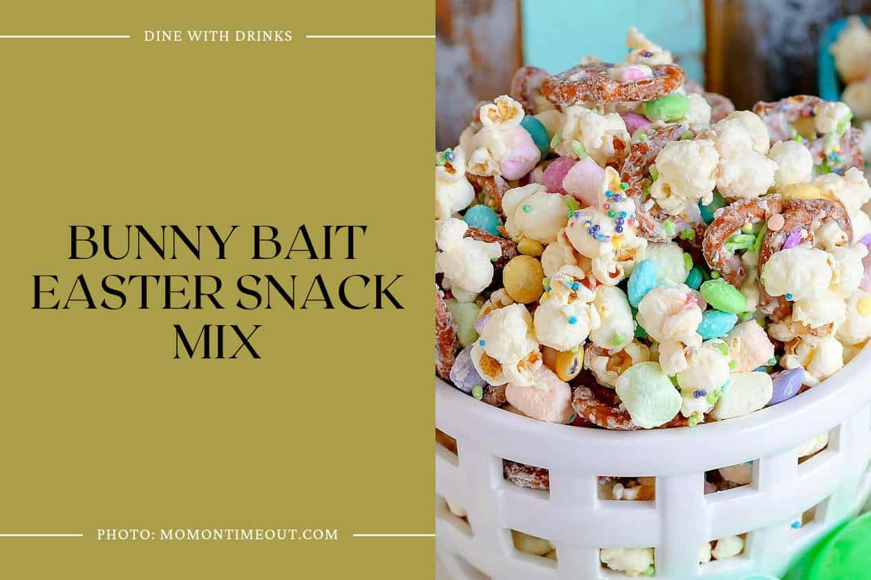 Bunny Bait Easter Snack Mix