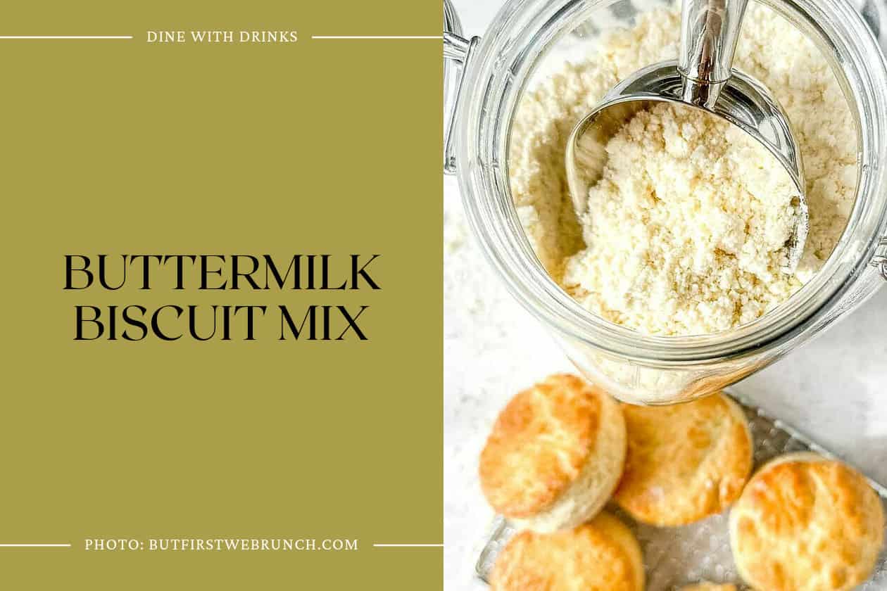 Buttermilk Biscuit Mix
