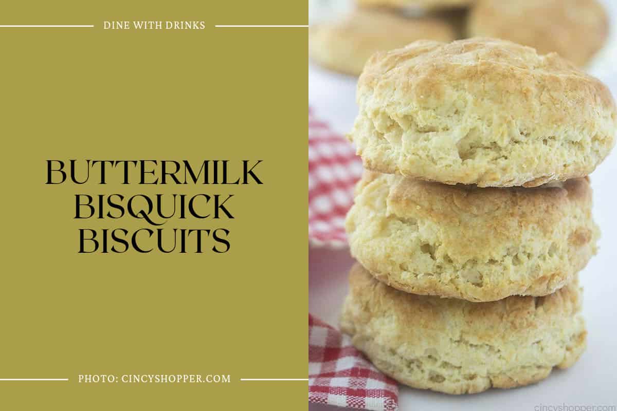 Buttermilk Bisquick Biscuits