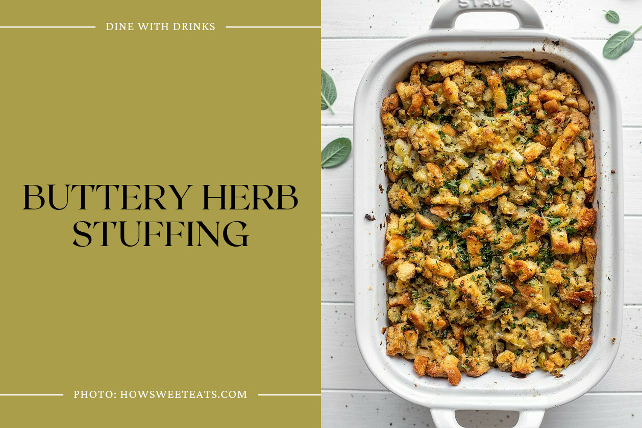 Buttery Herb Stuffing