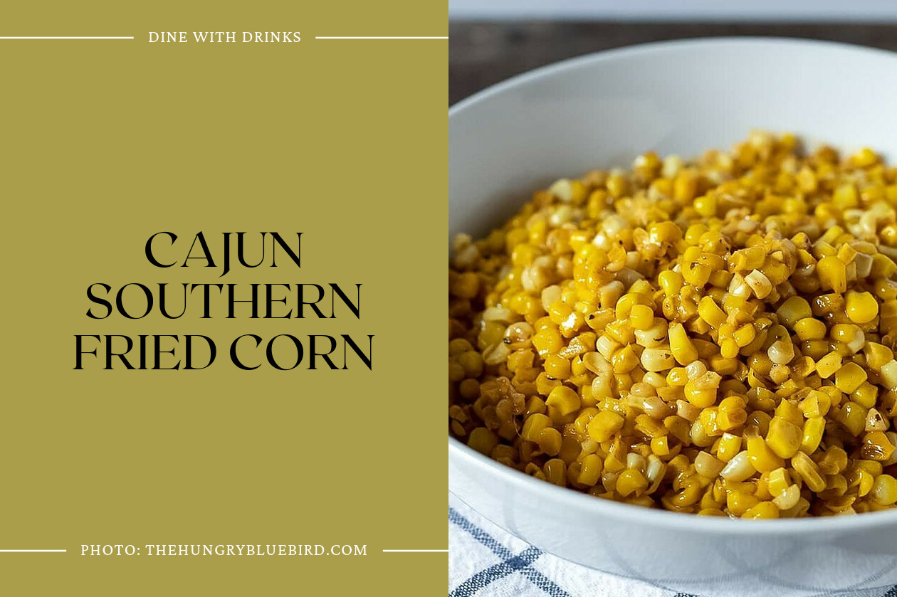Cajun Southern Fried Corn