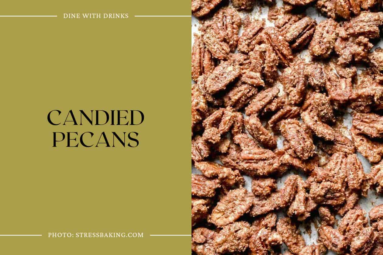 Candied Pecans