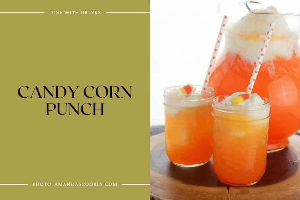 Candy Corn Punch