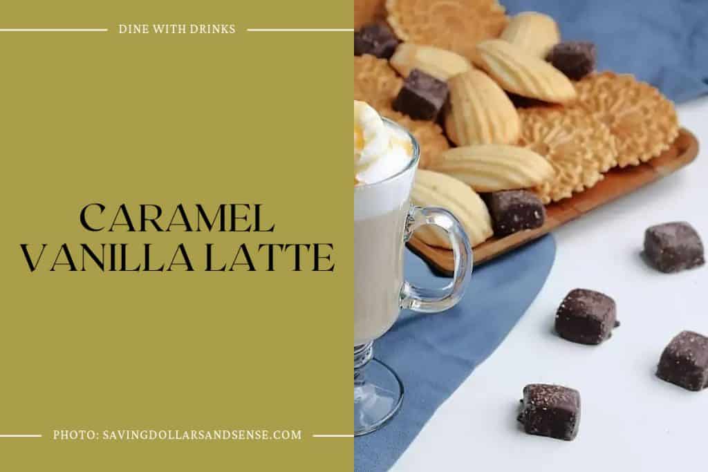 25 Flavored Latte Recipes for a SipTastic Adventure! DineWithDrinks