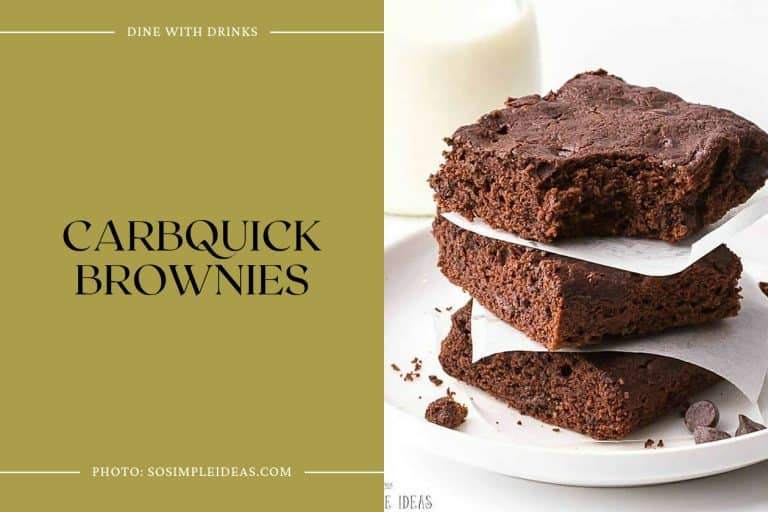 20 Carbquik Recipes That'll Keep You Craving Carbs All Day! DineWithDrinks