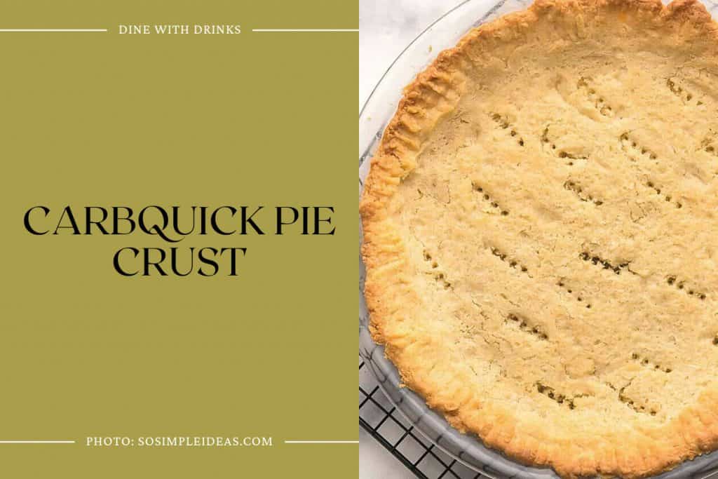 20 Carbquik Recipes That'll Keep You Craving Carbs All Day! DineWithDrinks