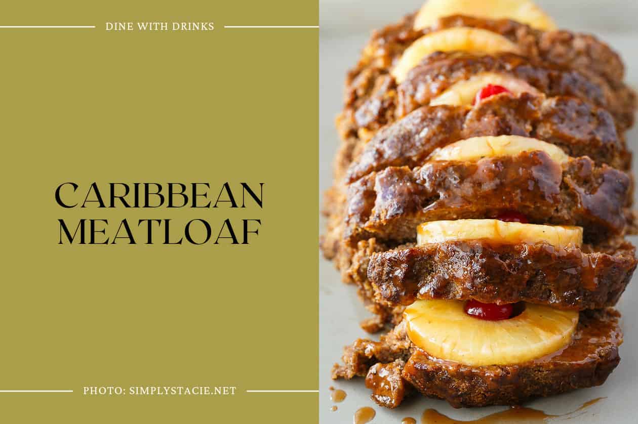 Caribbean Meatloaf