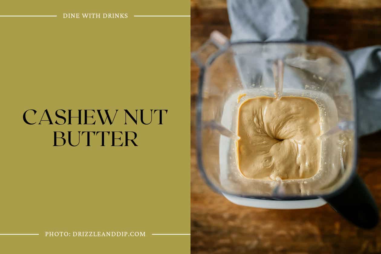 Cashew Nut Butter