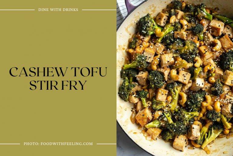 29 Tofu Dinner Recipes to Revolutionize Your Taste Buds! | DineWithDrinks