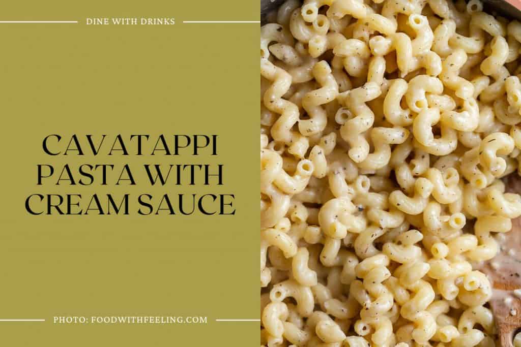 20 Cavatappi Pasta Recipes to Twirl Your Taste Buds! DineWithDrinks