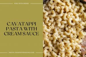 20 Cavatappi Pasta Recipes To Twirl Your Taste Buds! | DineWithDrinks