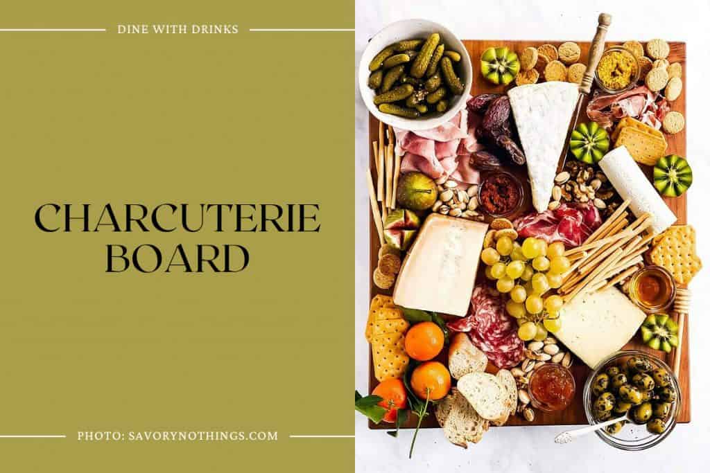 10 Charcuterie Board Recipes to Impress Your Taste Buds DineWithDrinks
