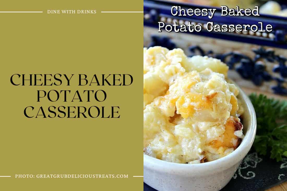 Cheesy Baked Potato Casserole