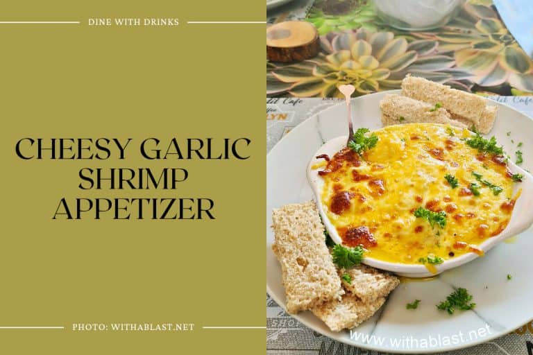 26 Shrimp Appetizer Recipes to Delight Your Taste Buds! | DineWithDrinks