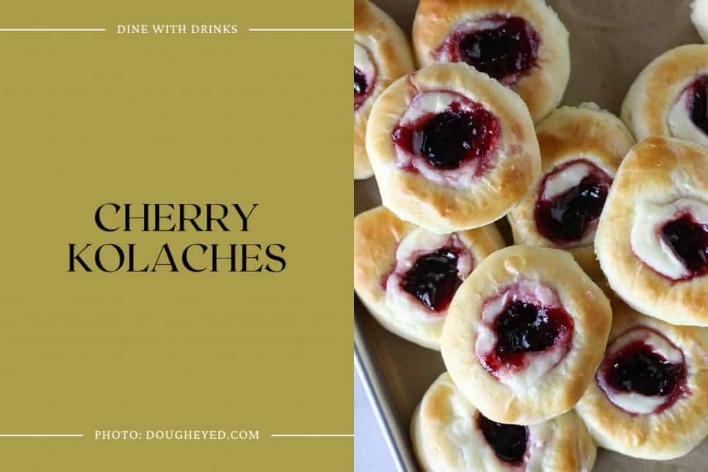 29 Kolache Recipes That Will Make Your Taste Buds Dance DineWithDrinks