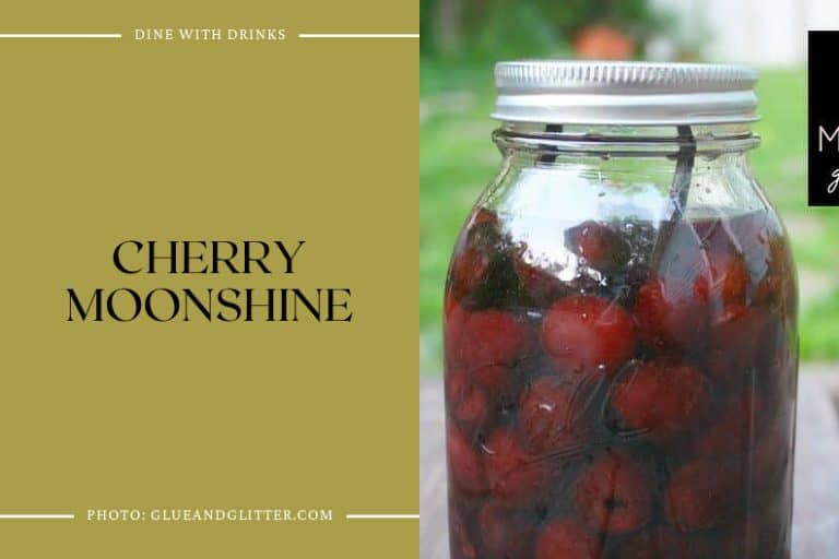 25 Moonshine Recipes that Will Blow Your Socks Off! DineWithDrinks