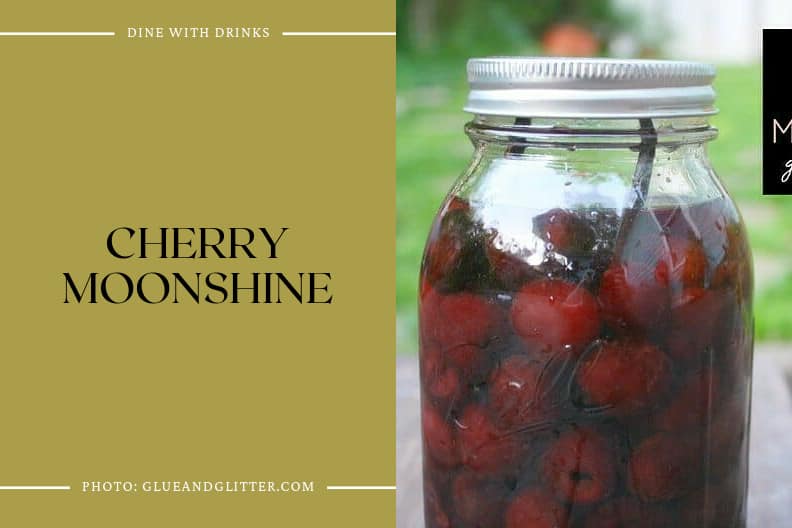 Cherry Moonshine