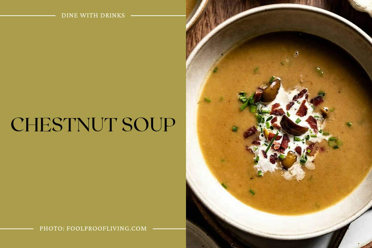 Chestnut Soup