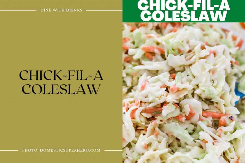 16 Coleslaw Recipes That Will Leave You Craving for More! DineWithDrinks