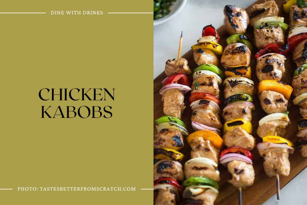 Chicken Kabobs