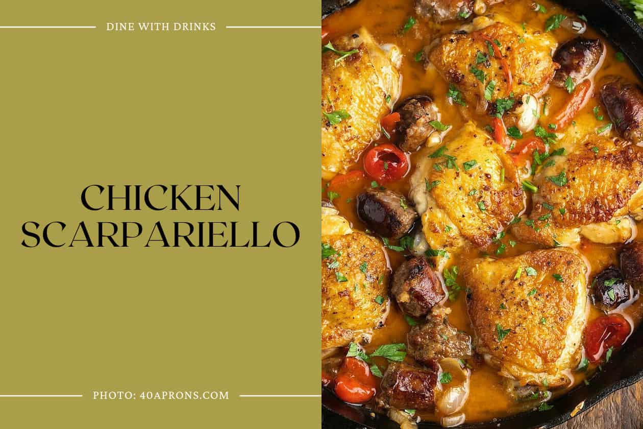 Chicken Scarpariello