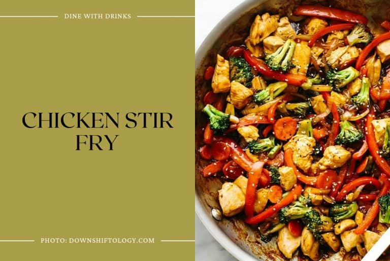 43 Wok Recipes to Whip Up Wok-king Good Dishes! | DineWithDrinks