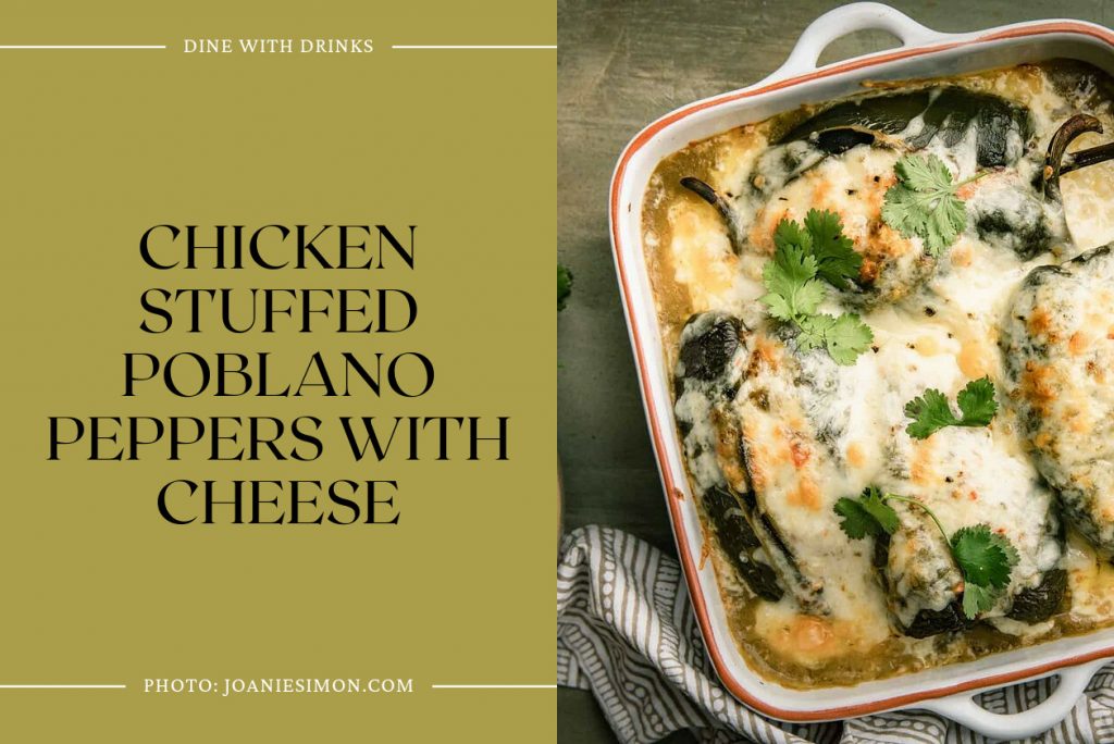 17 Poblano Pepper Recipes that will Spice up Your Taste Buds ...
